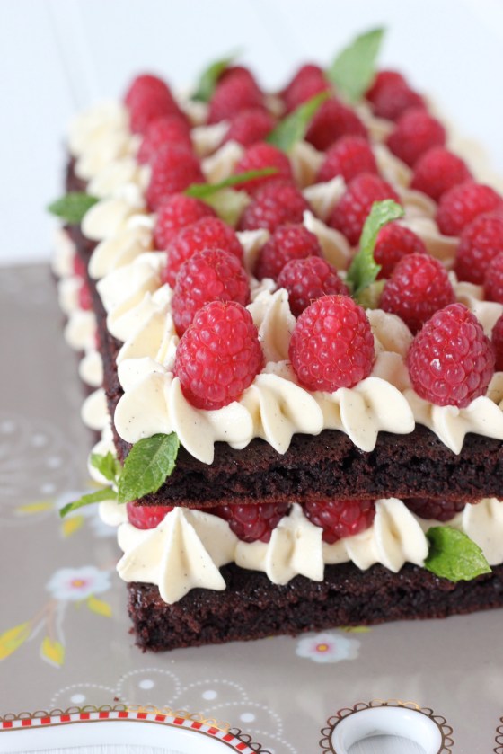 schoko-himbeer-buttercreme